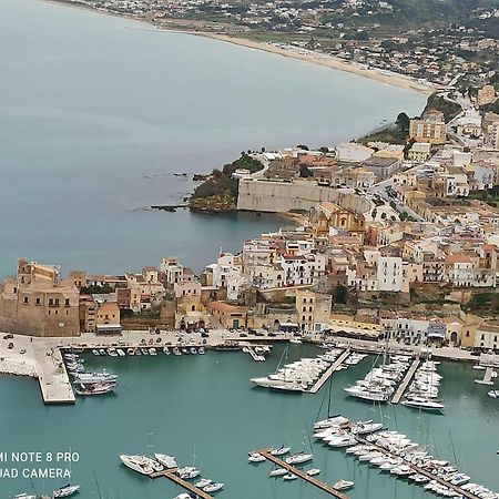 Ferienwohnung Nardina House Castellammare del Golfo Exterior foto