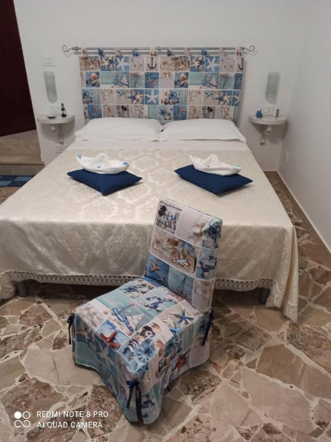 Ferienwohnung Nardina House Castellammare del Golfo Exterior foto