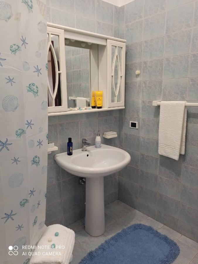 Ferienwohnung Nardina House Castellammare del Golfo Exterior foto