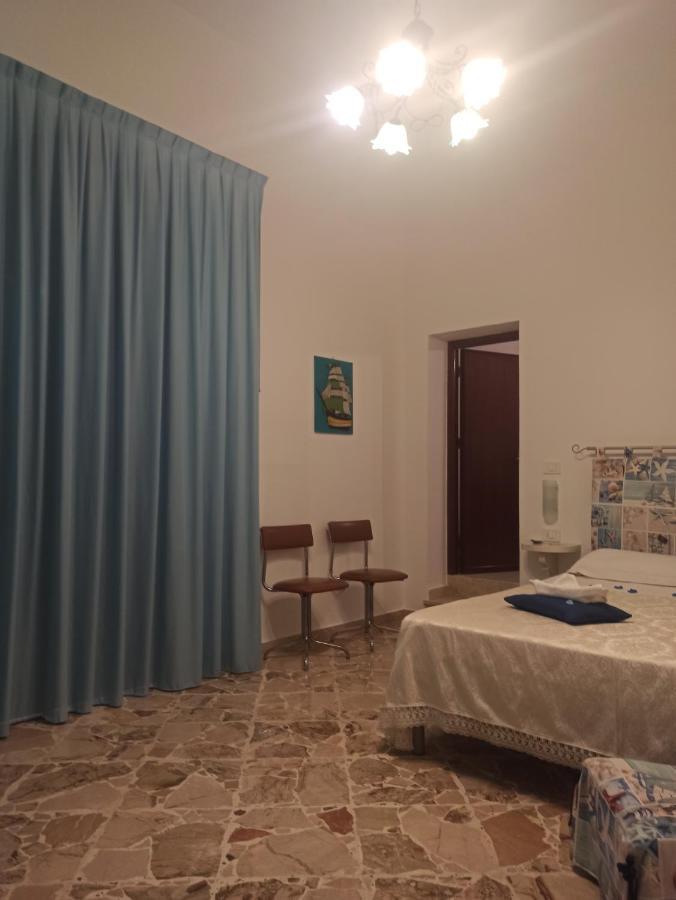 Ferienwohnung Nardina House Castellammare del Golfo Exterior foto