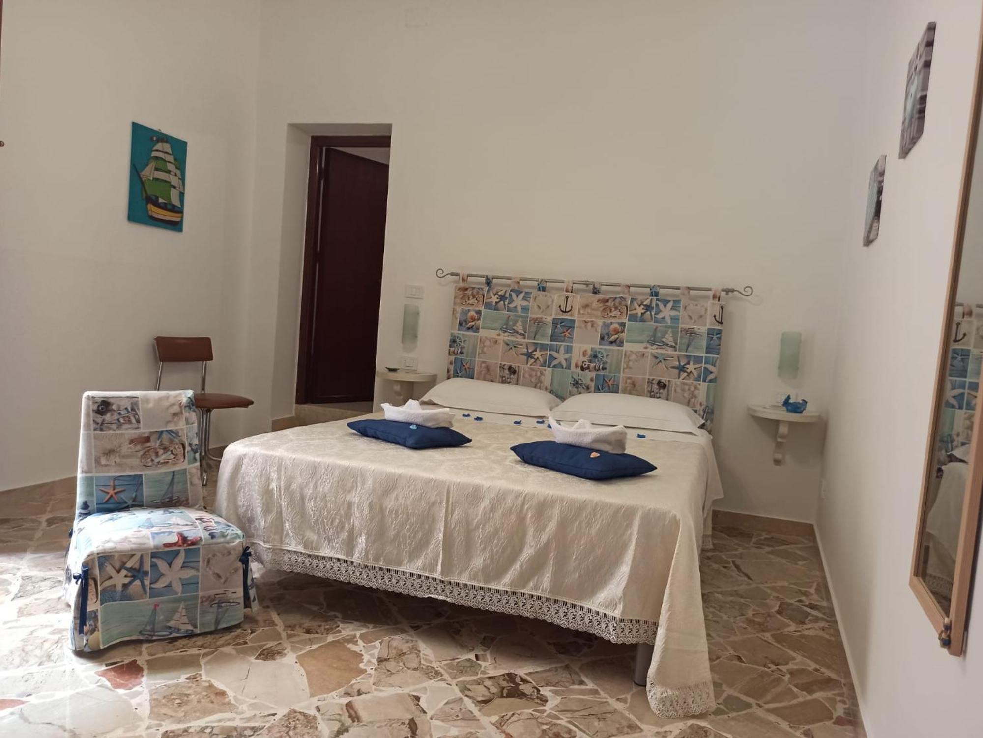 Ferienwohnung Nardina House Castellammare del Golfo Exterior foto